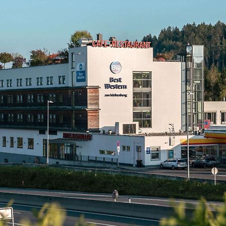 Best Western Hotel Am Walserberg Εξωτερικό φωτογραφία