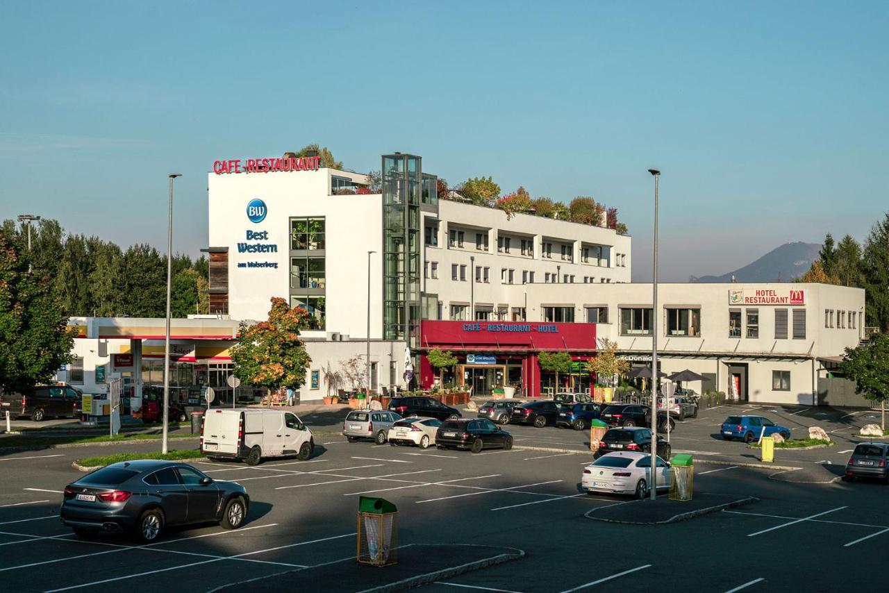 Best Western Hotel Am Walserberg Εξωτερικό φωτογραφία