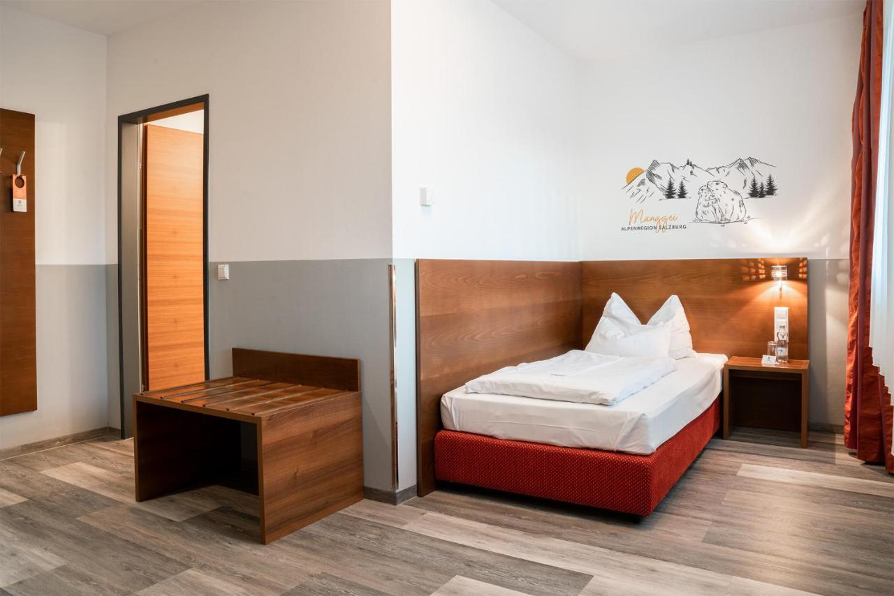 Best Western Hotel Am Walserberg Εξωτερικό φωτογραφία
