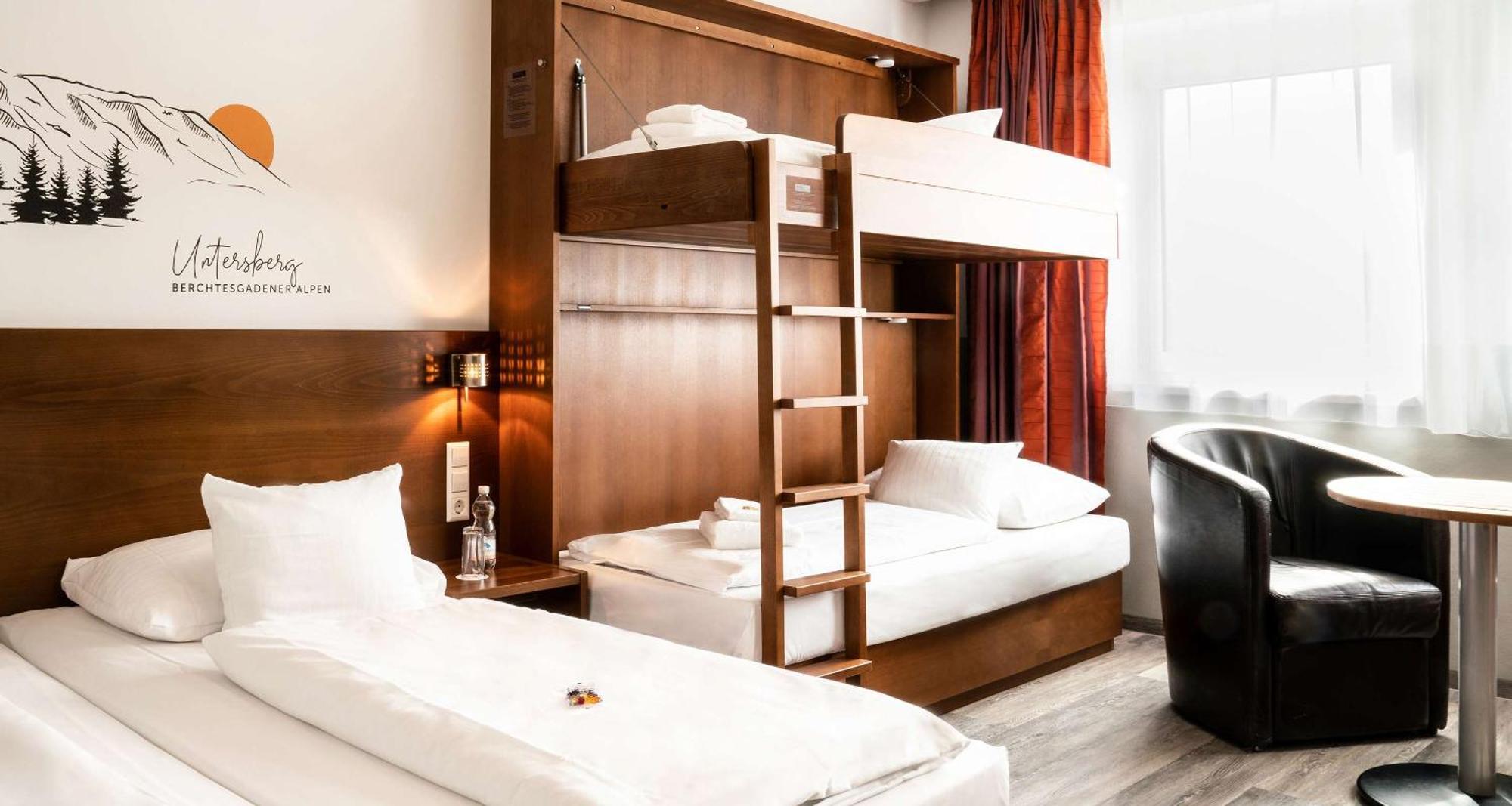 Best Western Hotel Am Walserberg Εξωτερικό φωτογραφία